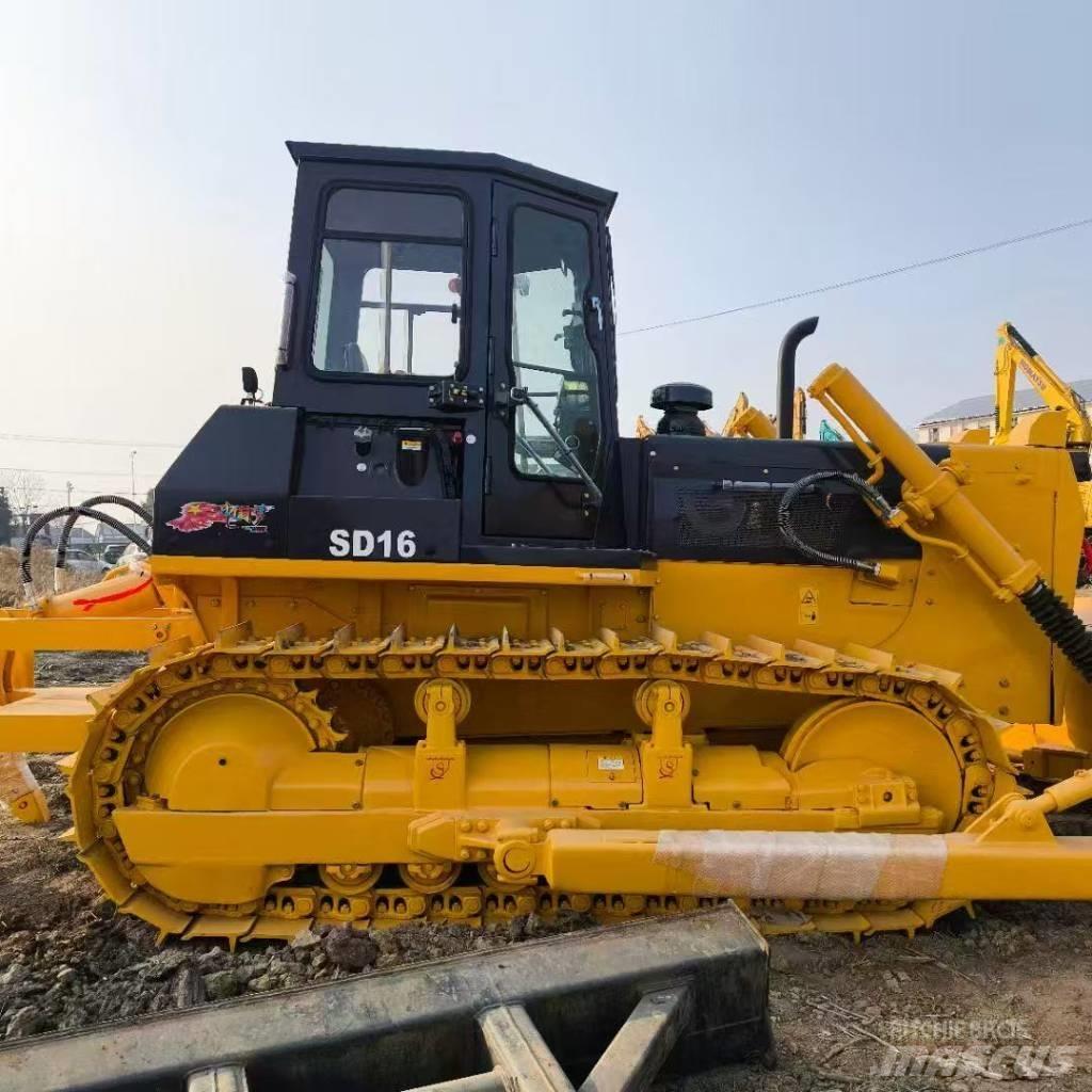 Shantui SD 16 L Motorgraders