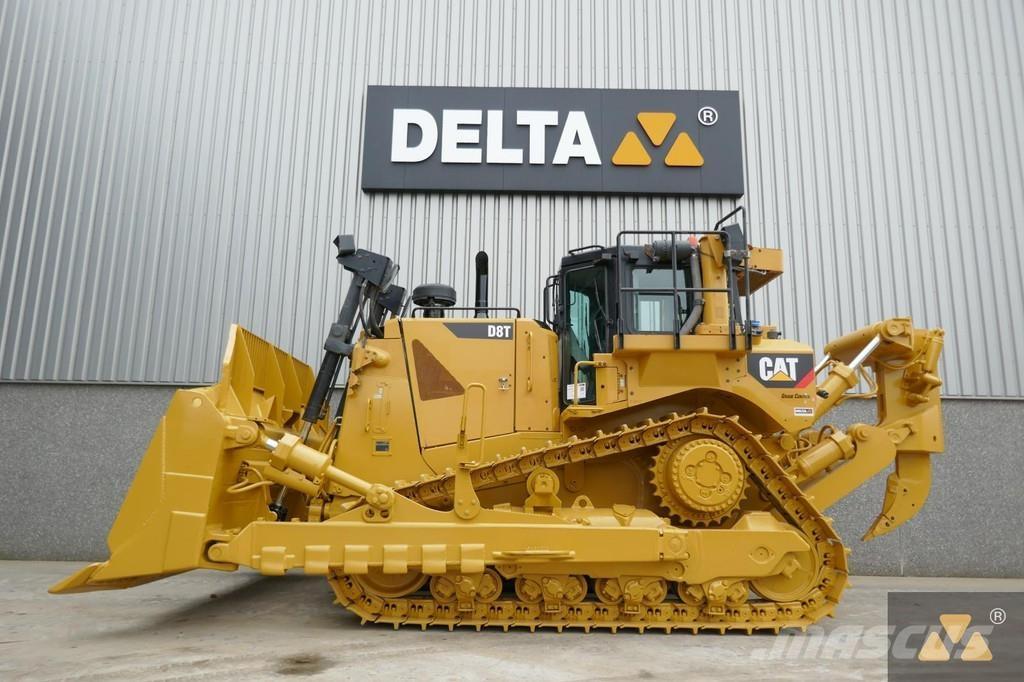CAT D8T Dozer cingolati