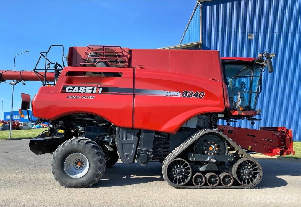 Case IH 8240 Mietitrebbiatrici