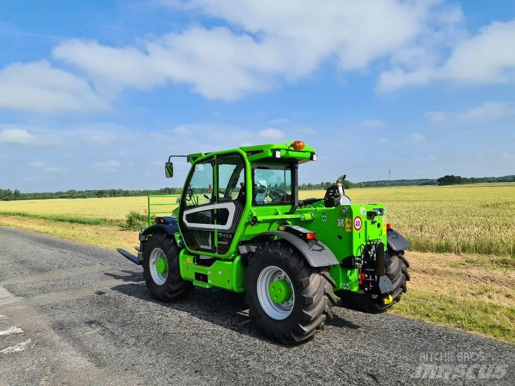 Merlo TF 45.11 Sollevatori telescopici