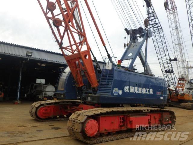 Sumitomo SC650-2 Gru per terreni difficili