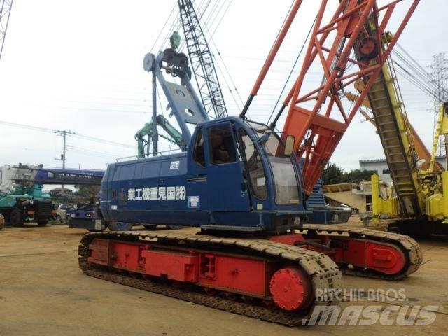 Sumitomo SC650-2 Gru per terreni difficili