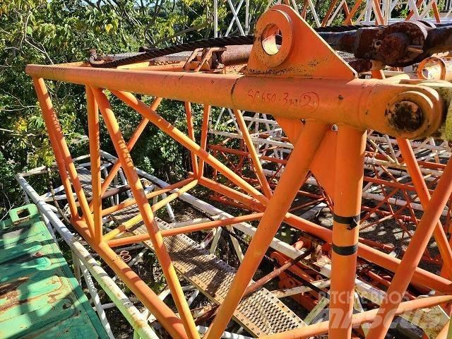 Sumitomo SC650-2 Gru per terreni difficili