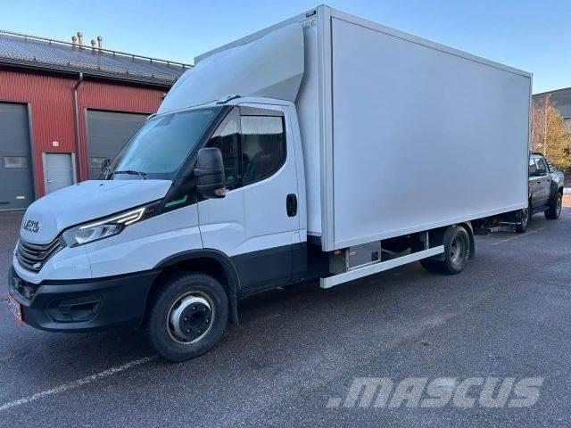 Iveco Daily Furgone chiuso
