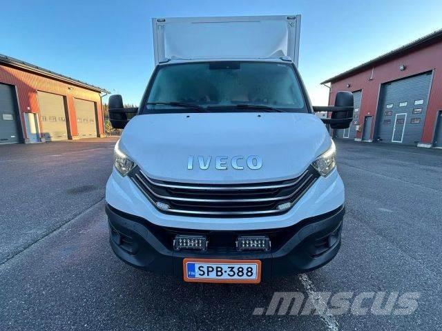 Iveco Daily Furgone chiuso
