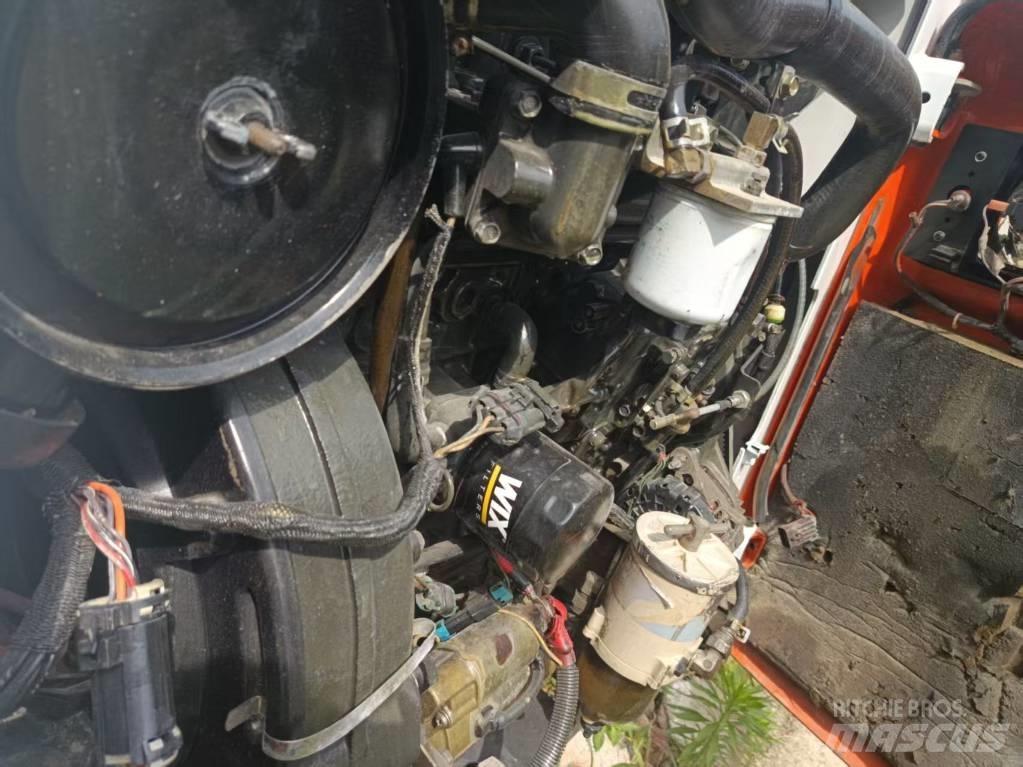 Bobcat S 220 Mini Pale Gommate