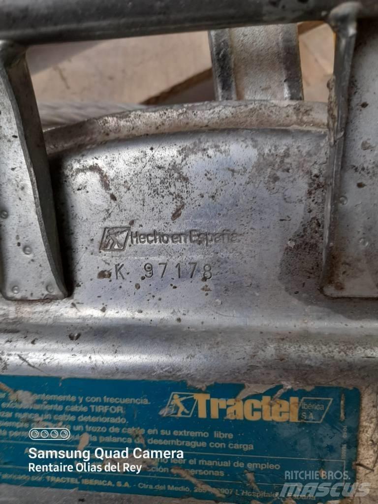 TIRFOR T-13 Costruzioni - Altro