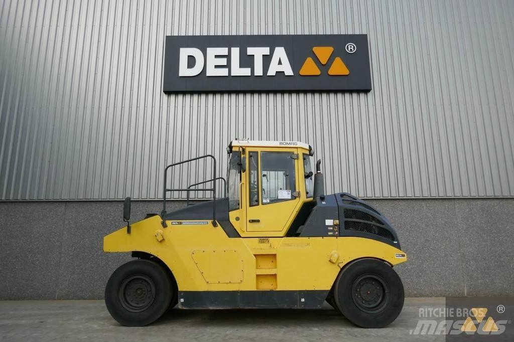 Bomag BW25RH Rulli gommati