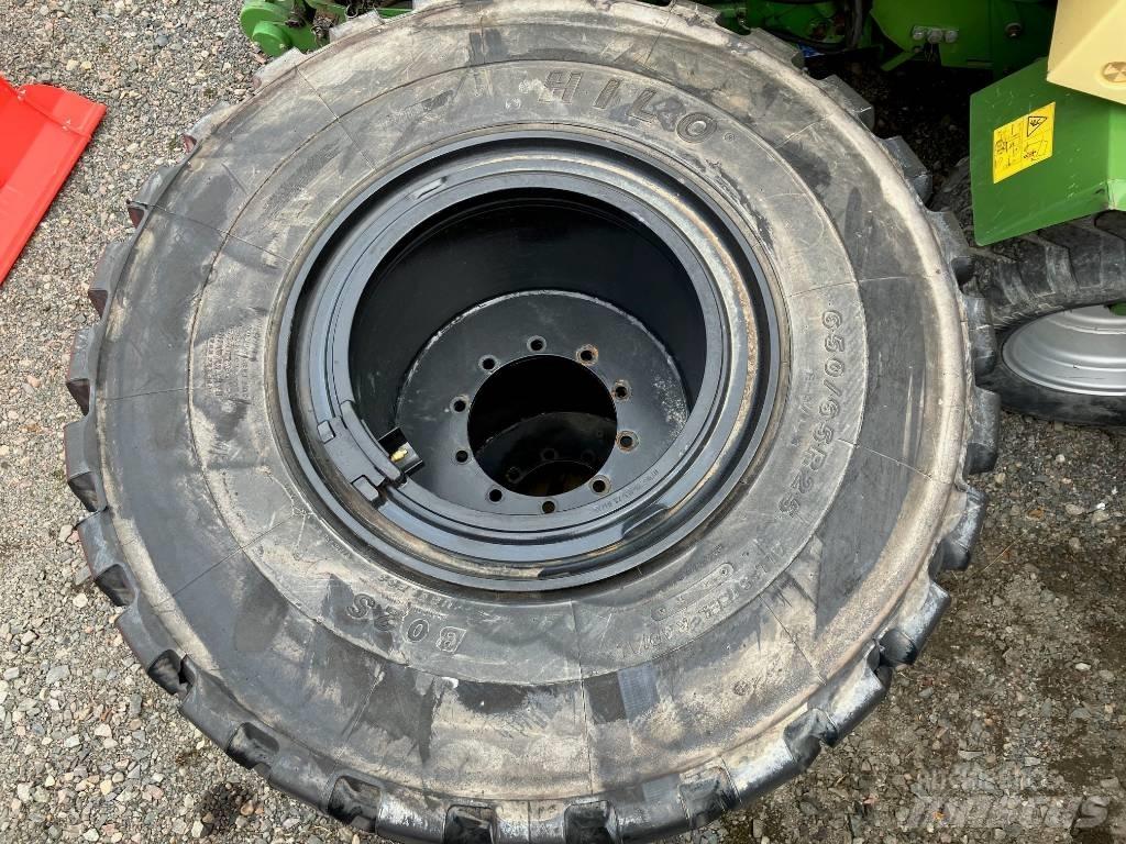 Hilo B02S Pneumatici, ruote e cerchioni