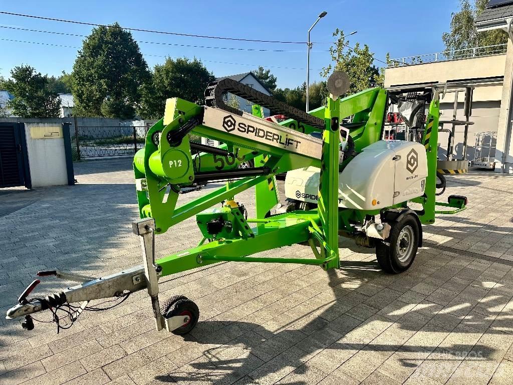 Niftylift 150TPET Piattaforme a braccio articolato