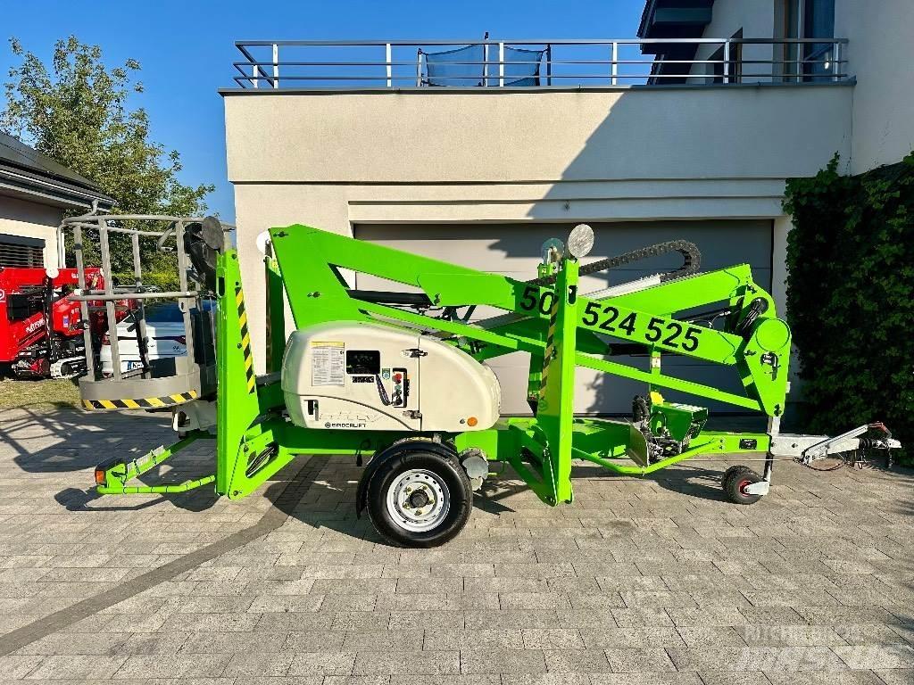 Niftylift 150TPET Piattaforme a braccio articolato