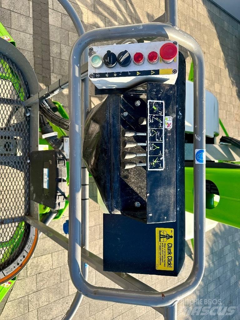 Niftylift 150TPET Piattaforme a braccio articolato