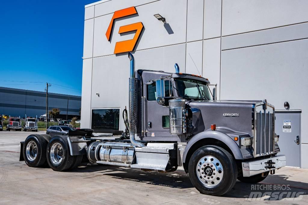 Kenworth W 900 Motrici e Trattori Stradali
