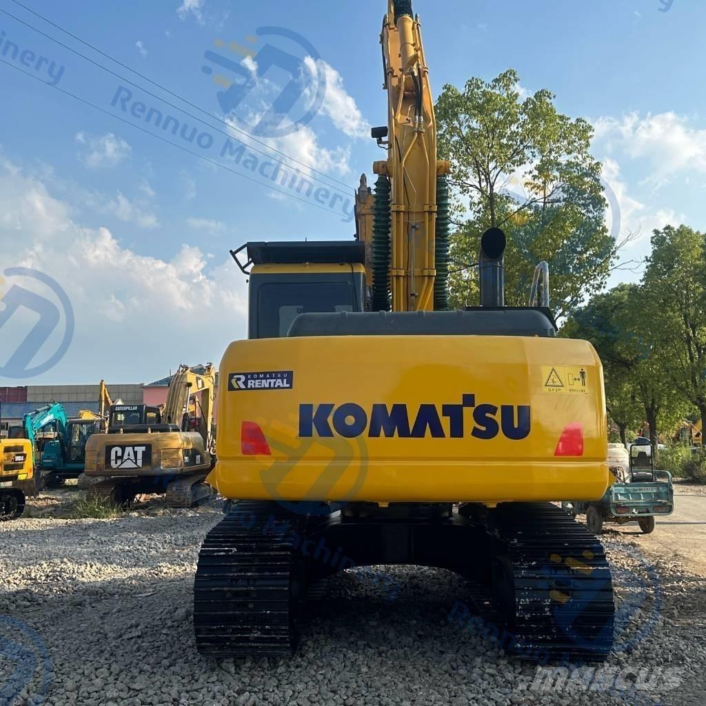 Komatsu PC 160 Escavatori cingolati