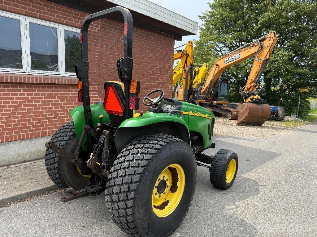 John Deere 4520 Trattori compatti