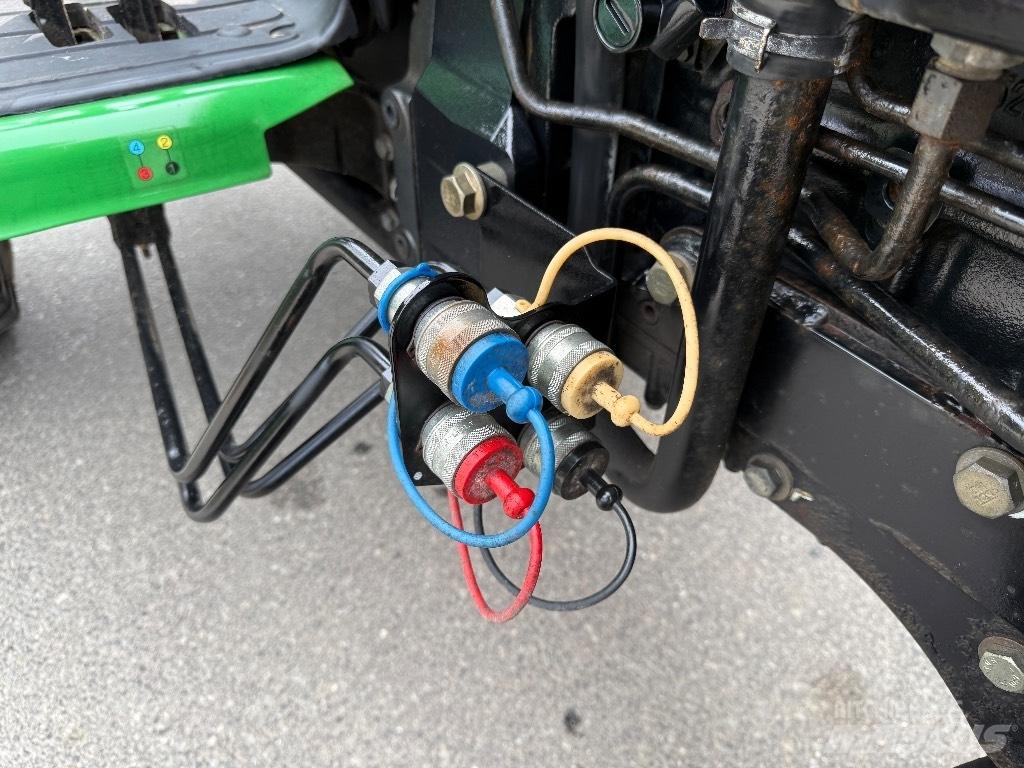 John Deere 4520 Trattori compatti
