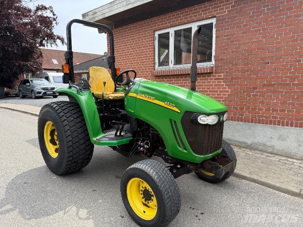 John Deere 4520 Trattori compatti