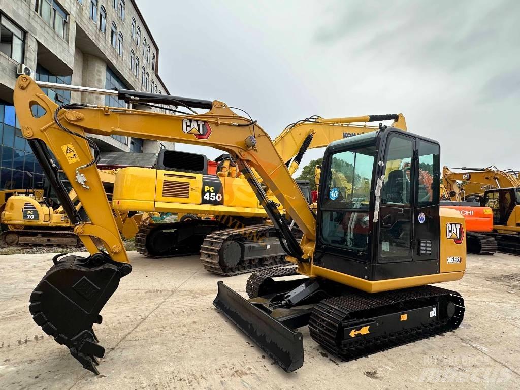 CAT 305.5E2 Escavatori cingolati