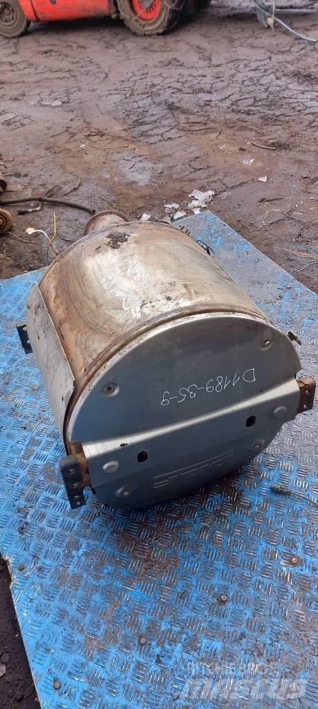 DAF XF 105 1747245 Telaio e sospensioni