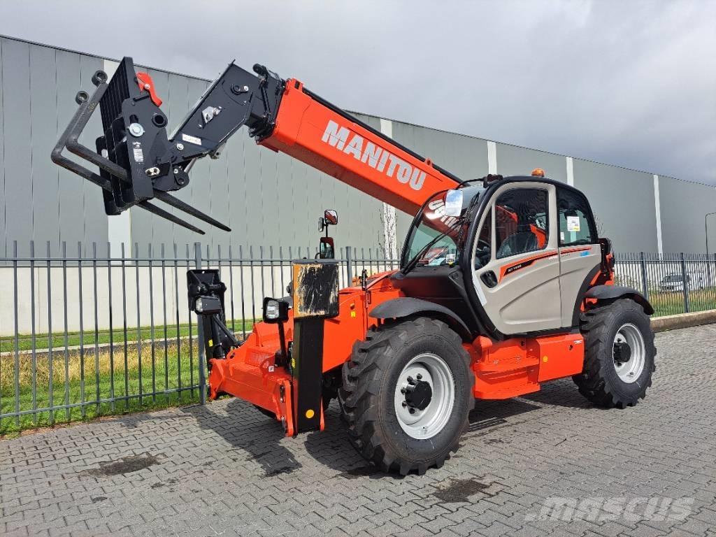 Manitou MT 1440 EASY Sollevatori telescopici