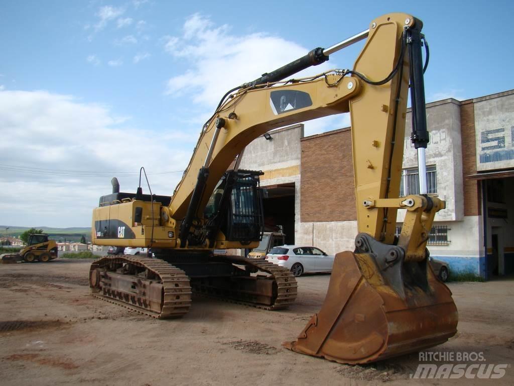 CAT 345 D L ME Escavatori cingolati