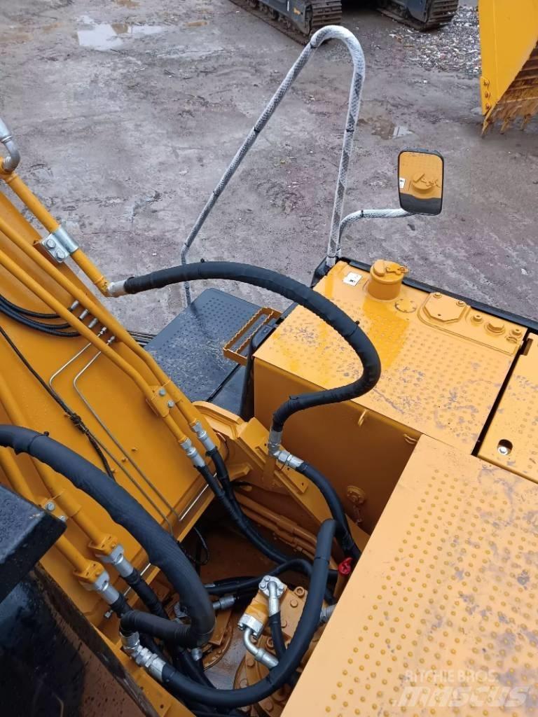 CAT 324 D L Escavatori cingolati