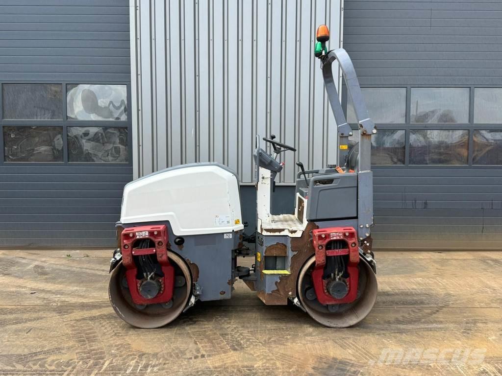 Dynapac CC1200 Rulli a doppio tamburo