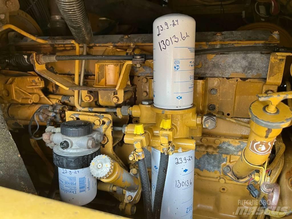 CAT 963C Pale cingolate