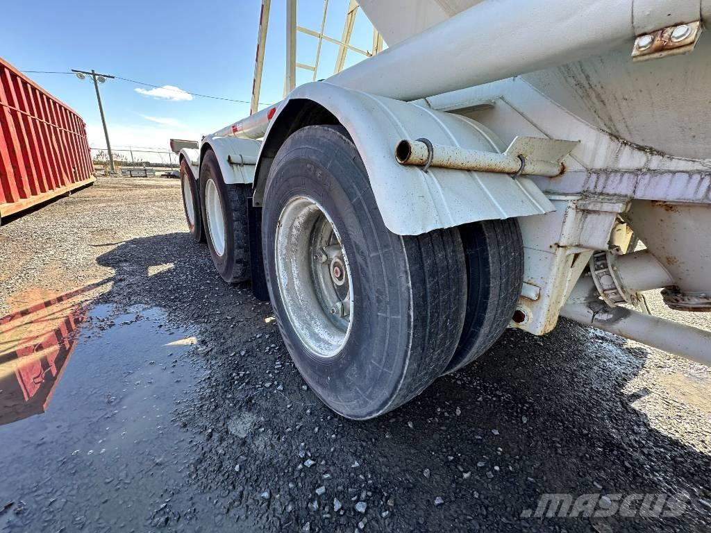 Fruehauf TR-90 Rimorchi cisterna