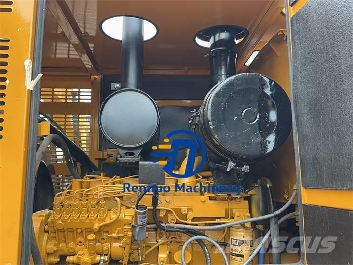 CAT 160K Motorgraders