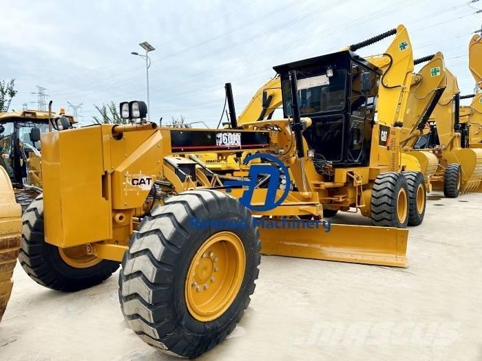 CAT 160K Motorgraders