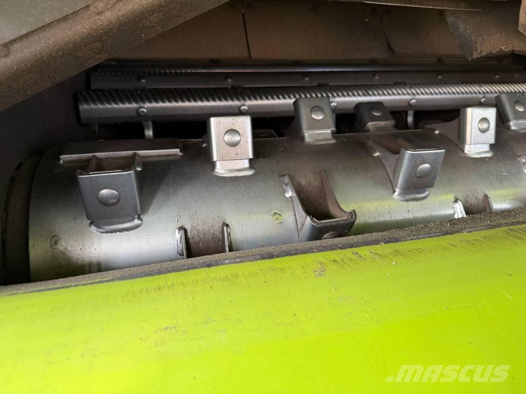 CLAAS Lexion 550 Mietitrebbiatrici