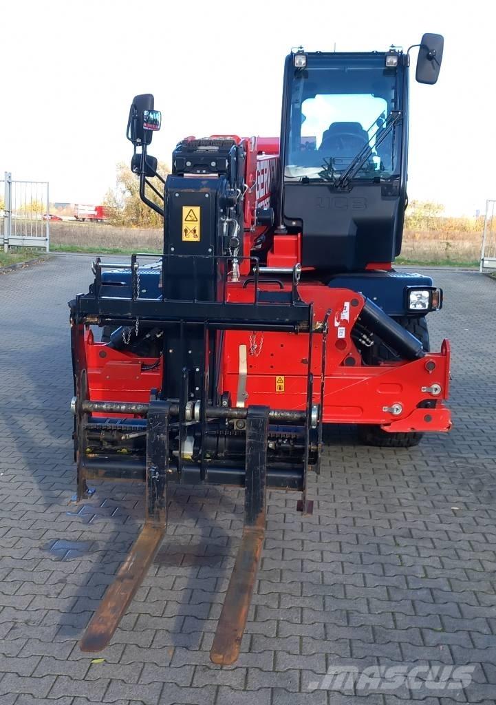 JCB 555P210R Sollevatori telescopici