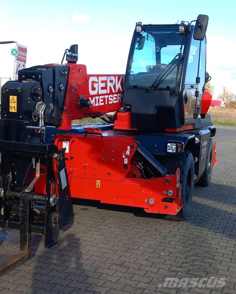 JCB 555P210R Sollevatori telescopici