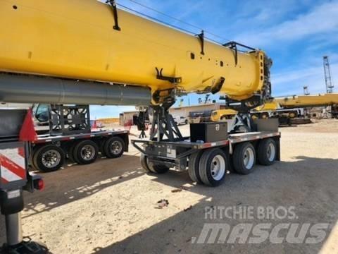 Grove GMK 6400 Gru per tutti i terreni