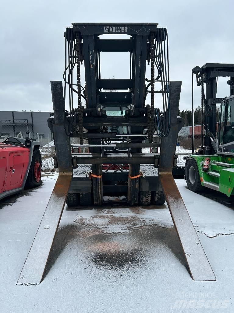 Kalmar DCG160-12 Carrelli elevatori diesel