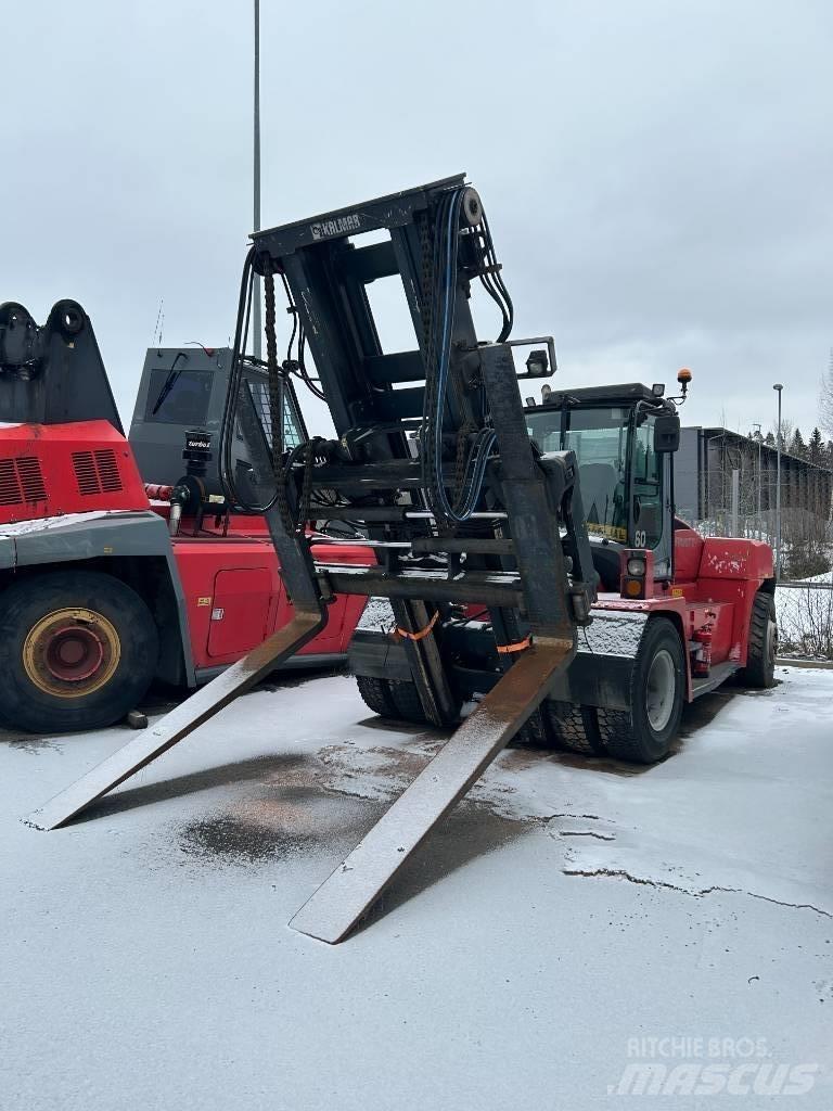 Kalmar DCG160-12 Carrelli elevatori diesel