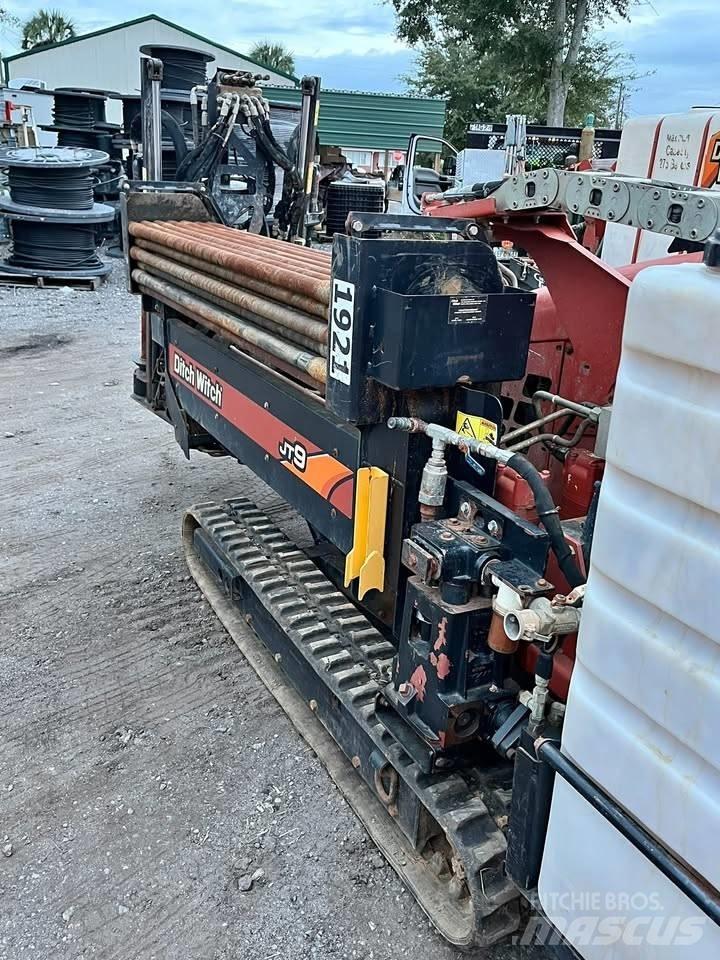 Ditch Witch jt9 Macchina per perforazione orizzontale controllata