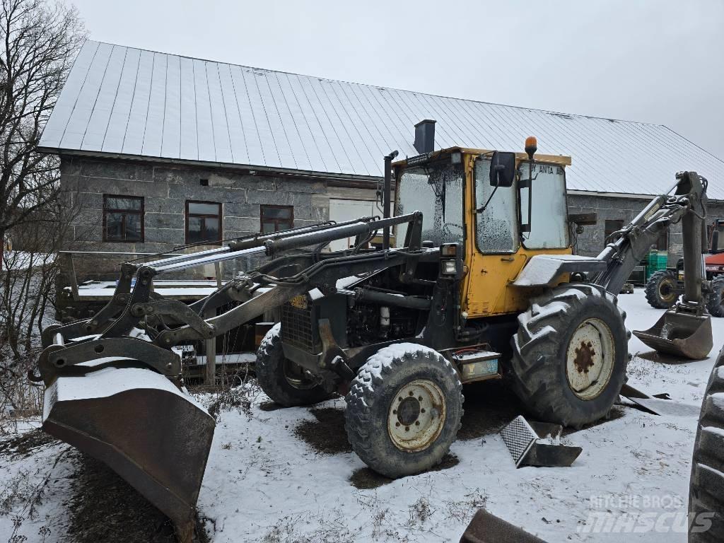 Valmet 6000 4x4 Terne