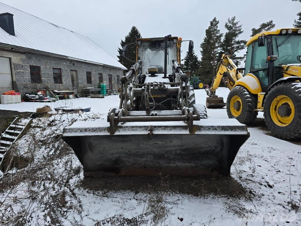Valmet 6000 4x4 Terne