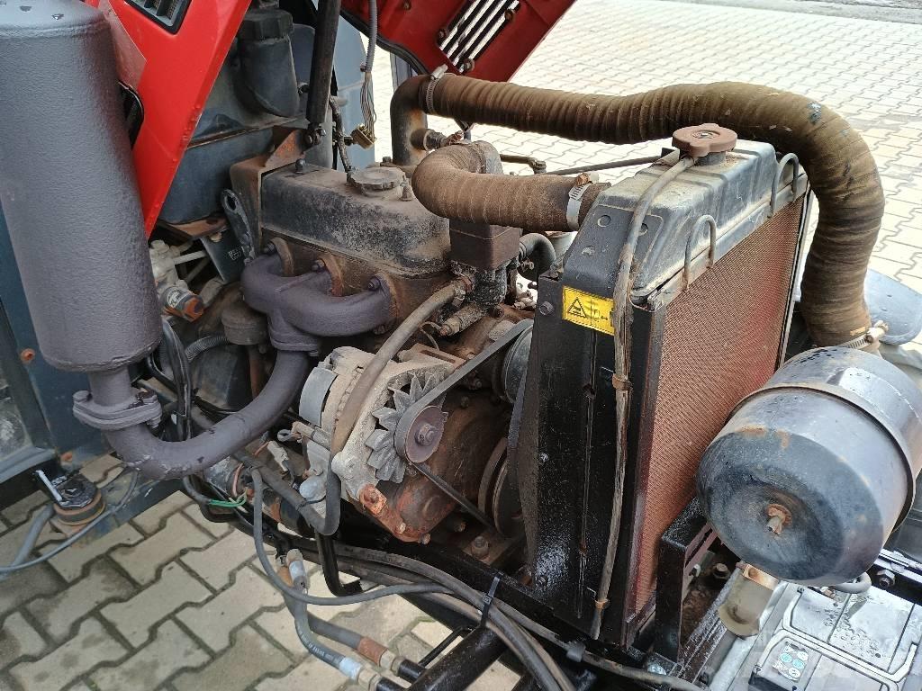 Foton FT254 Trattori