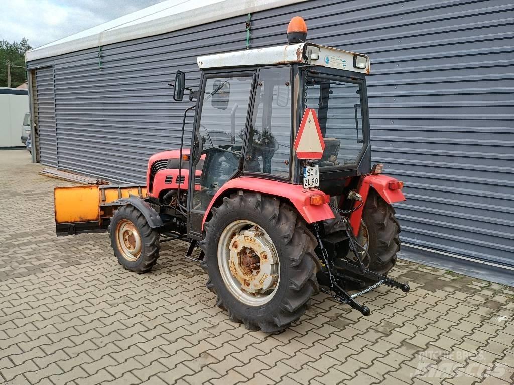 Foton FT254 Trattori