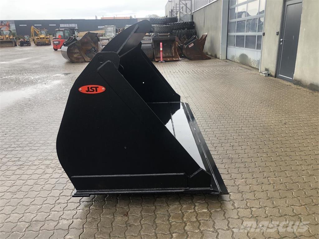 JST Læsseskovl, JST Benne