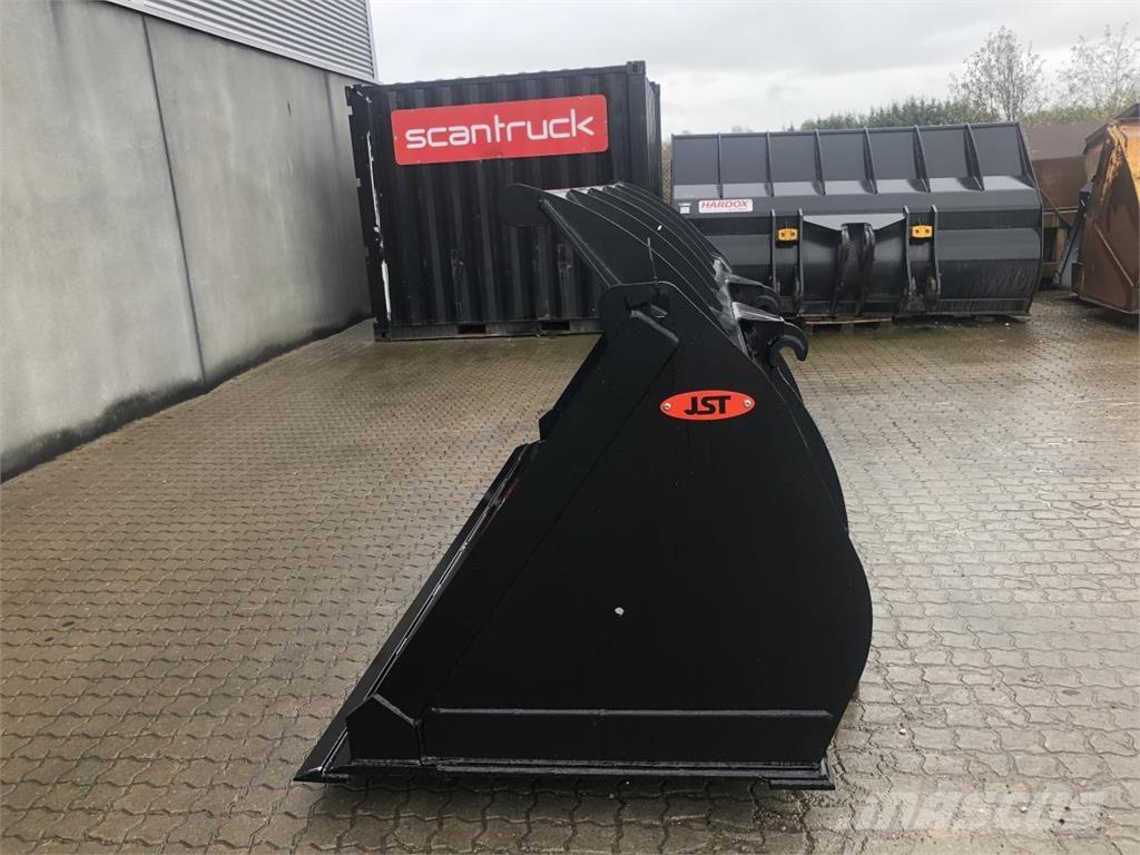 JST Læsseskovl, JST Benne