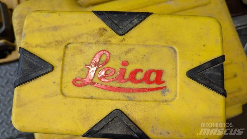 Leica NA 320 Macchinari per pipeline