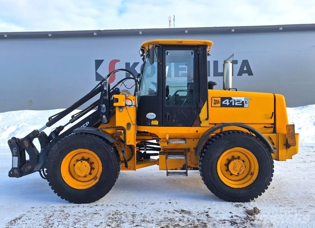 JCB 412 S Pale gommate