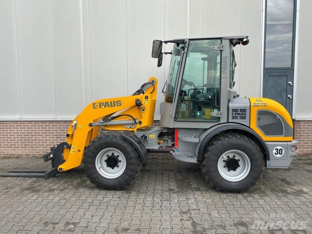 Paus SL 9075 Pale gommate