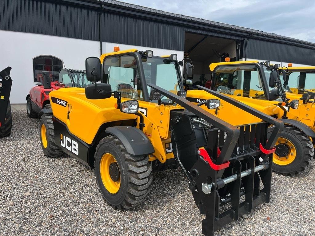 JCB 525-60 Hi-Viz Sollevatori telescopici