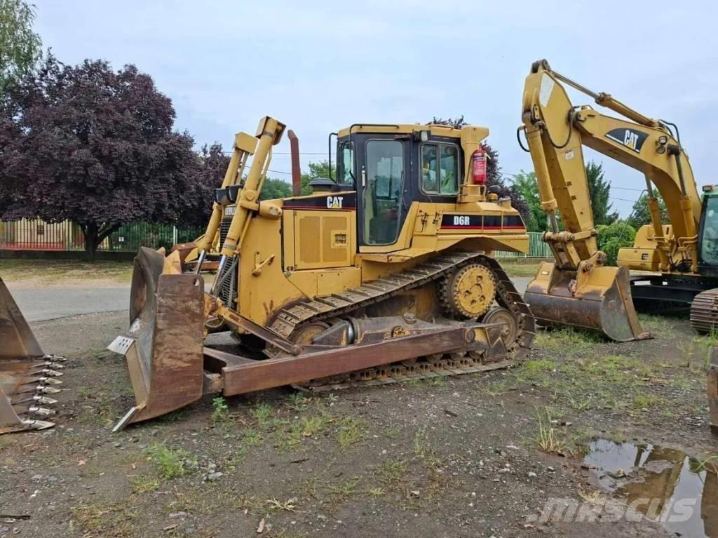 CAT D 6 R Dozer cingolati