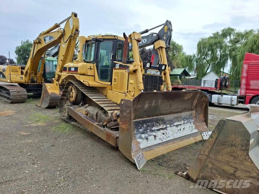 CAT D 6 R Dozer cingolati
